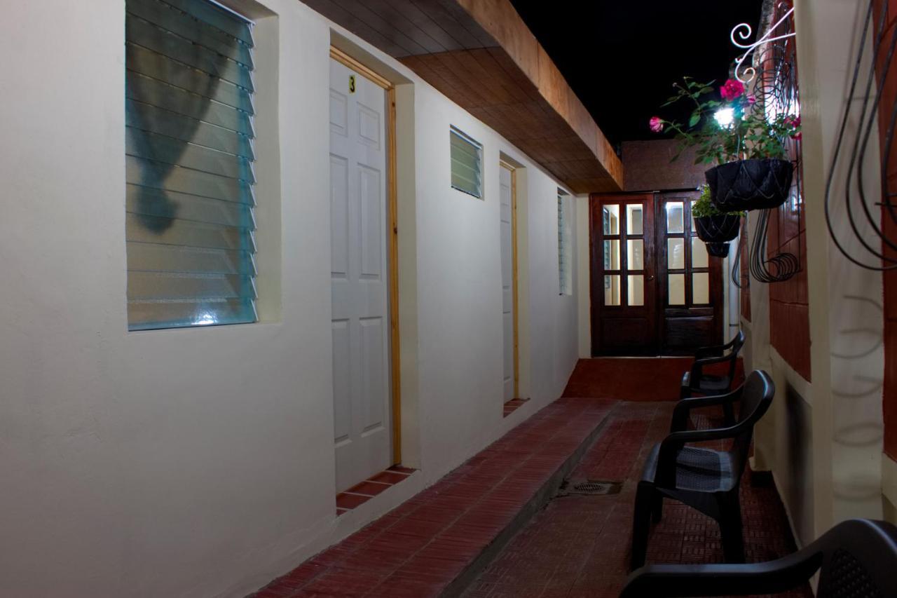 Casa Central De Santa Ana Luaran gambar
