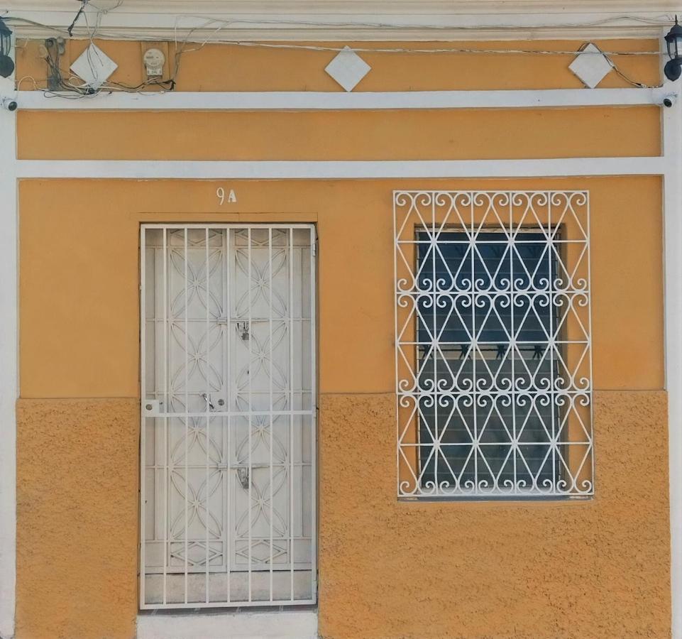 Casa Central De Santa Ana Luaran gambar