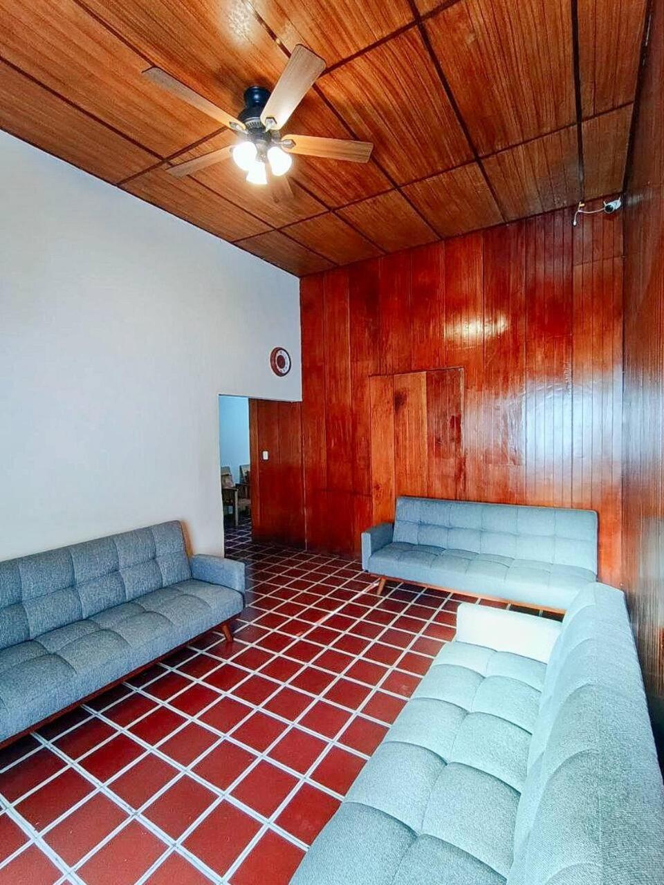 Casa Central De Santa Ana Luaran gambar