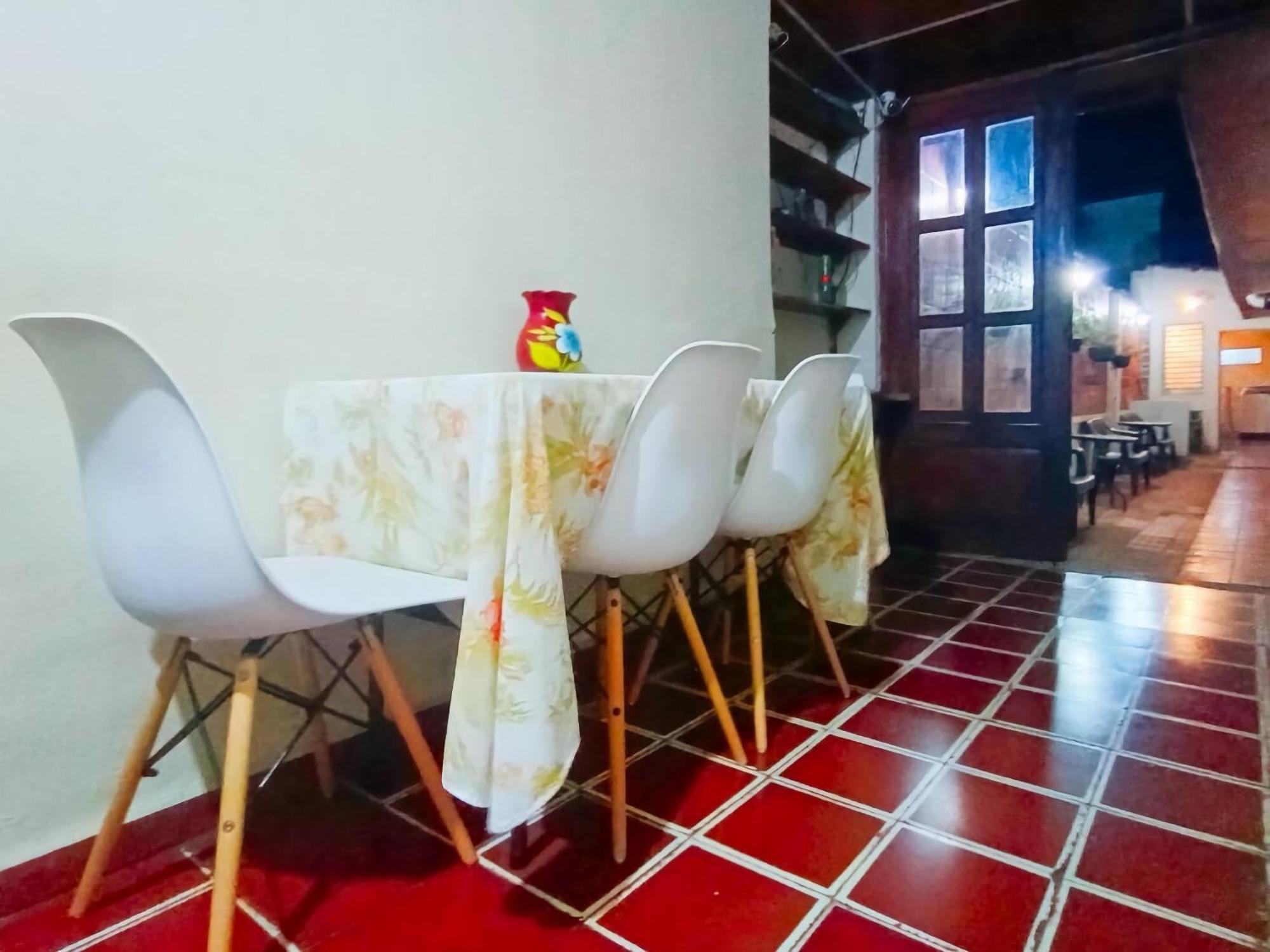 Casa Central De Santa Ana Luaran gambar